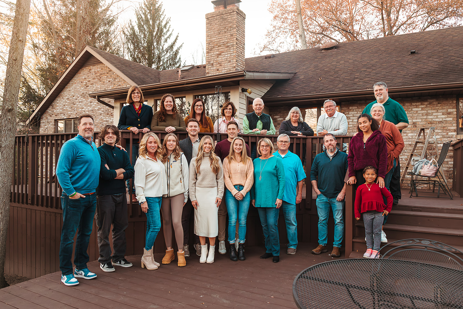 Joe Smith - 70th Birthday