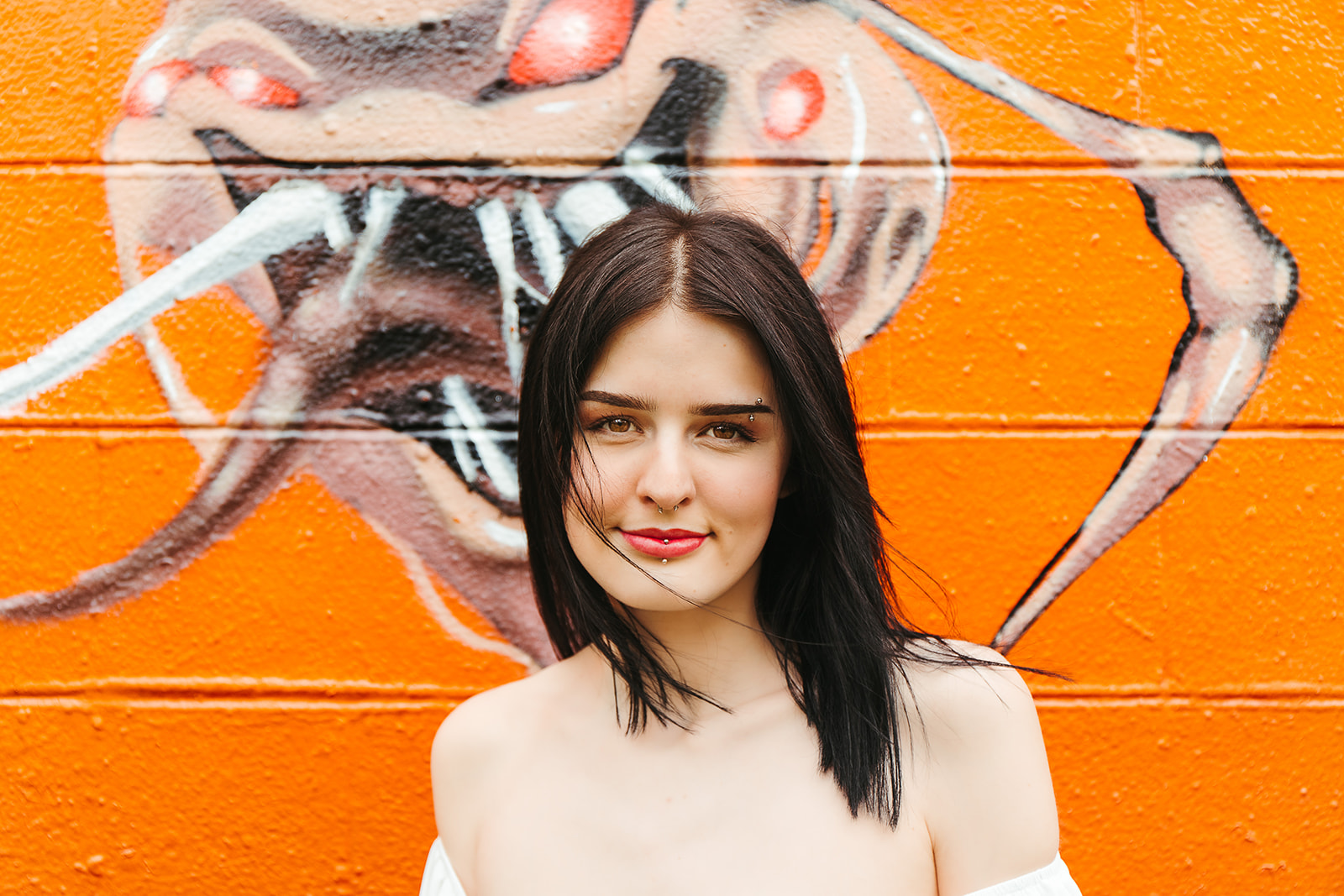 Alyssa Miller - Senior Session