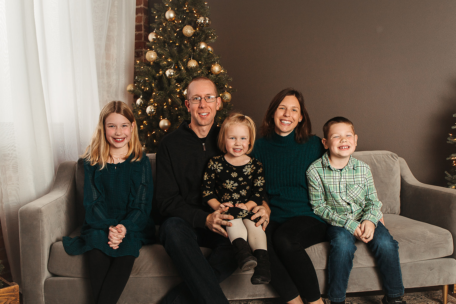 Berglund Holiday Family Mini