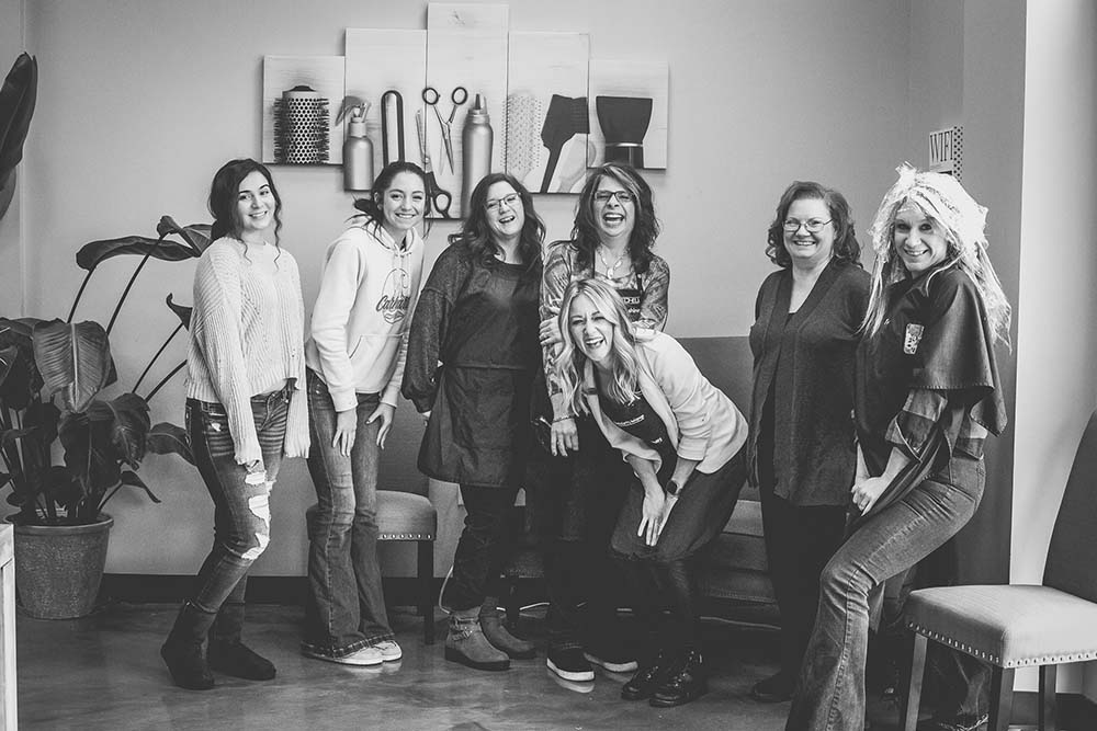 Bombshell Salon & Spa