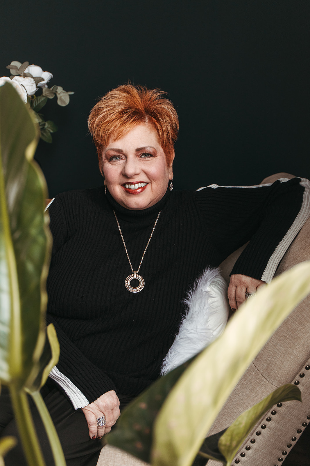 Cherie Rebar - Head Shots