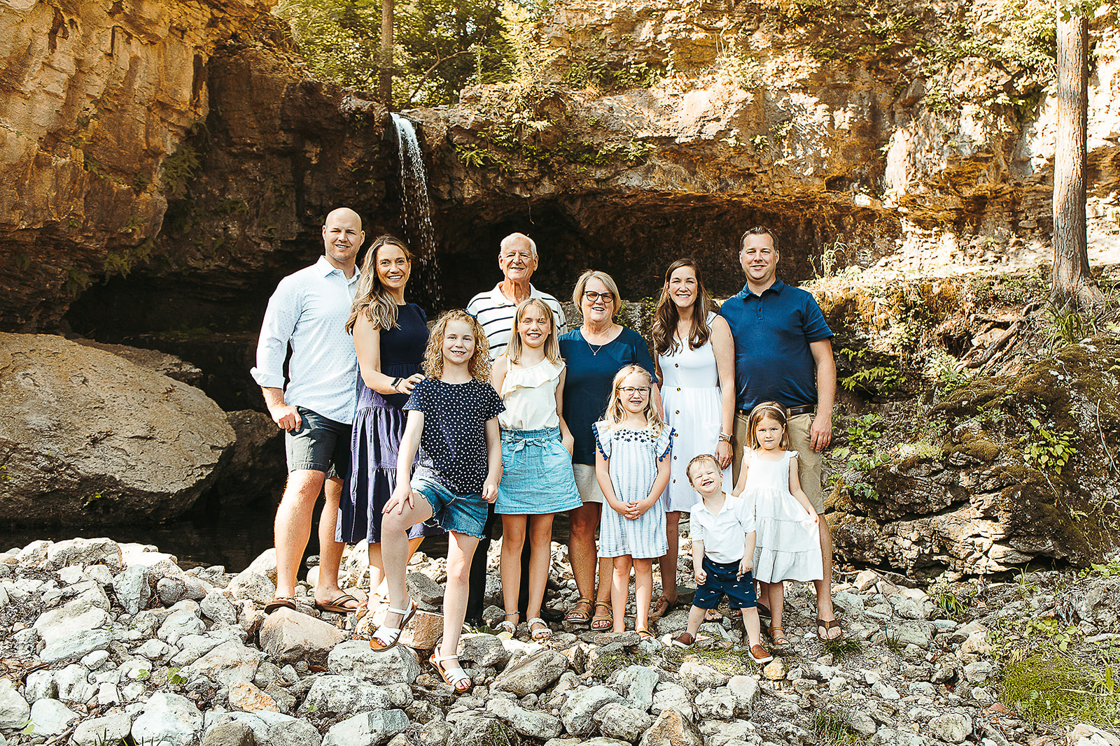 Ebner Family Session