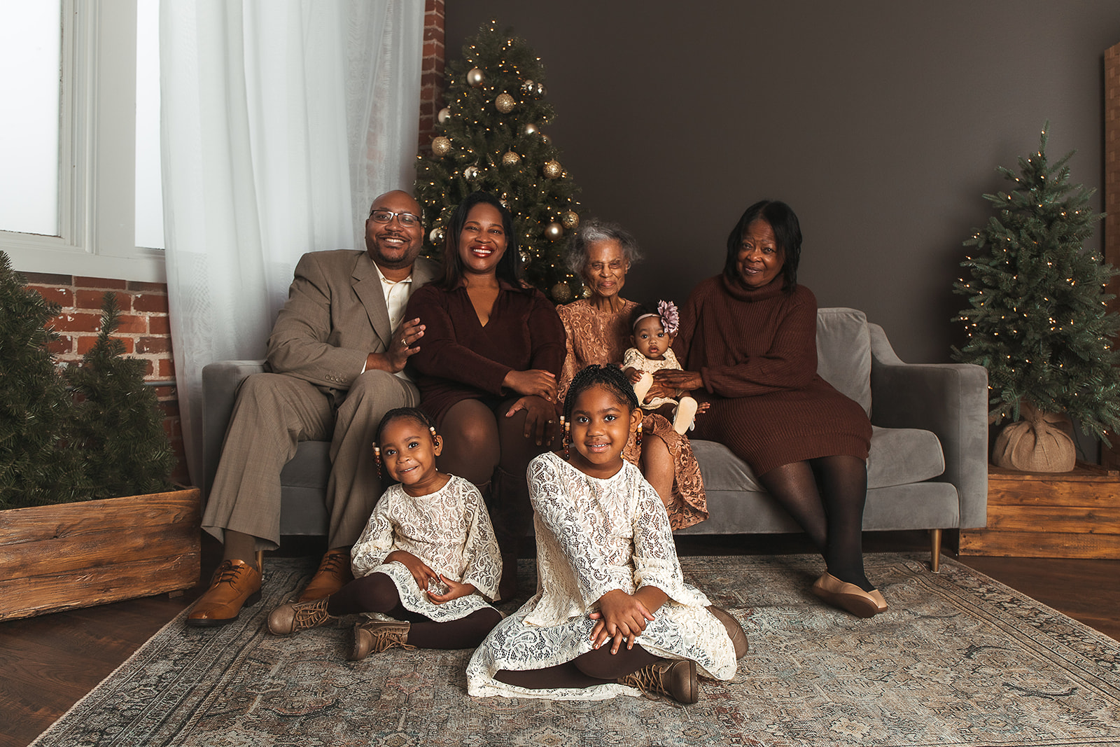 Taylor Family Pictures