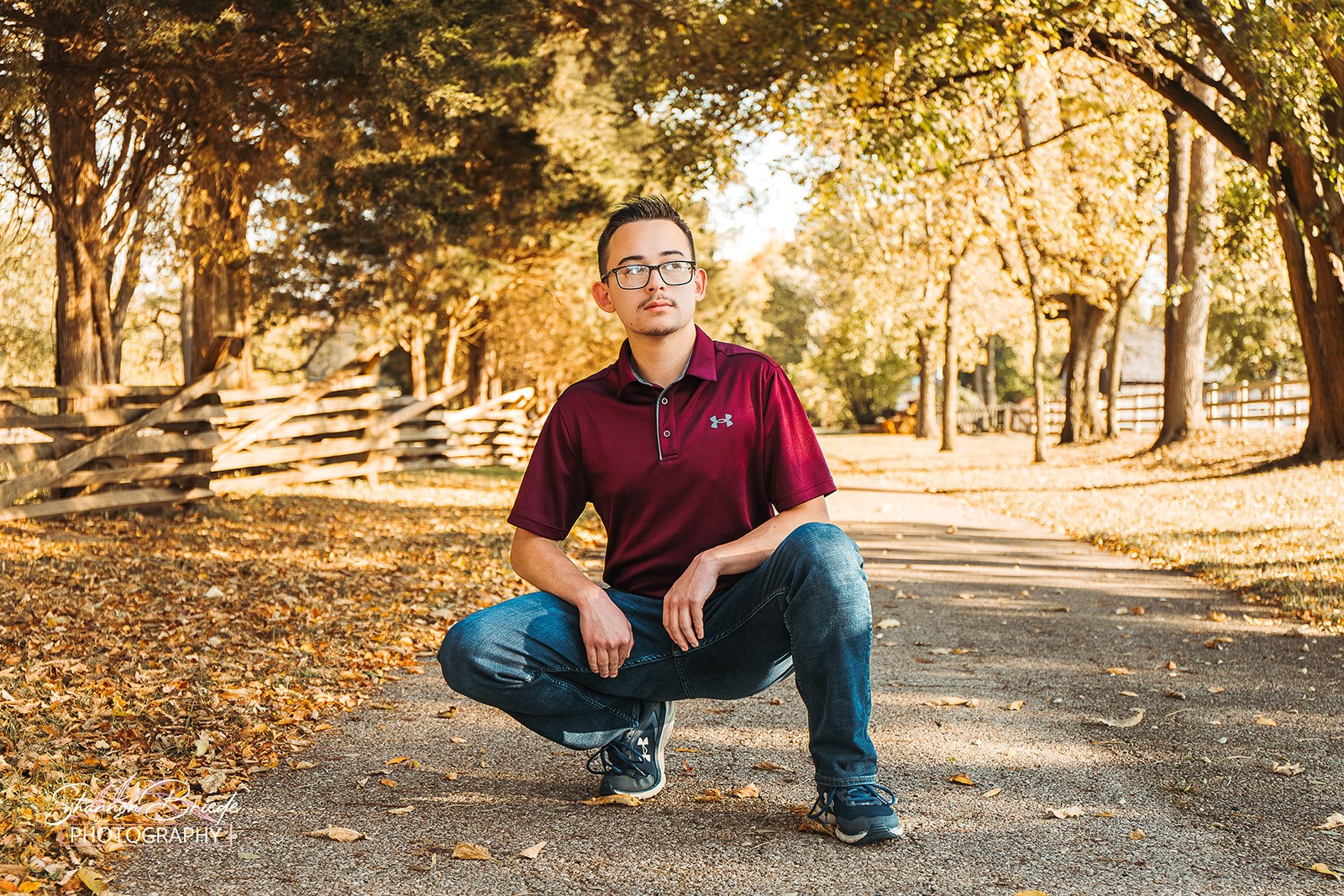 Gavin Mullins - Senior Session