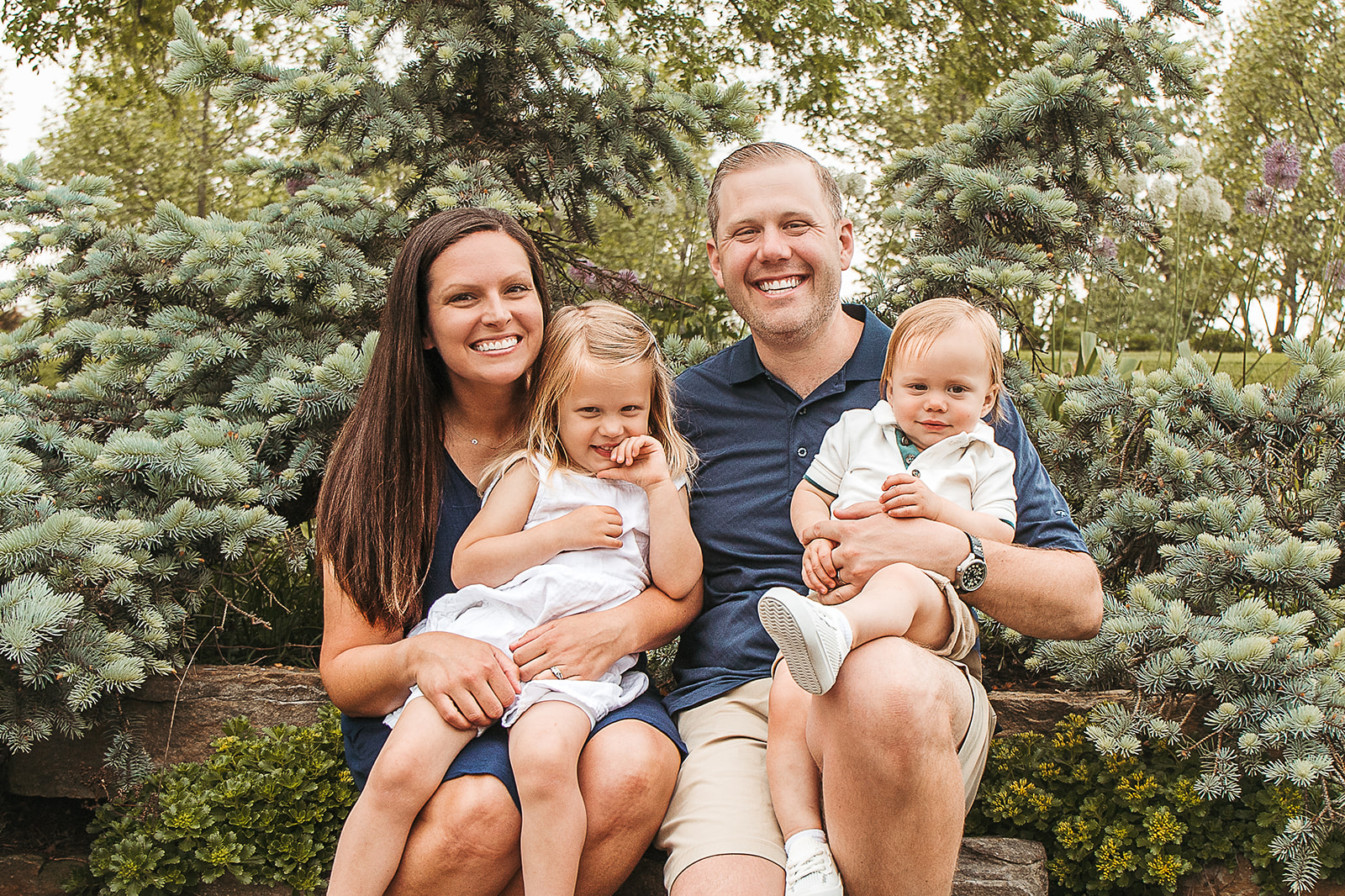 Green Family Session