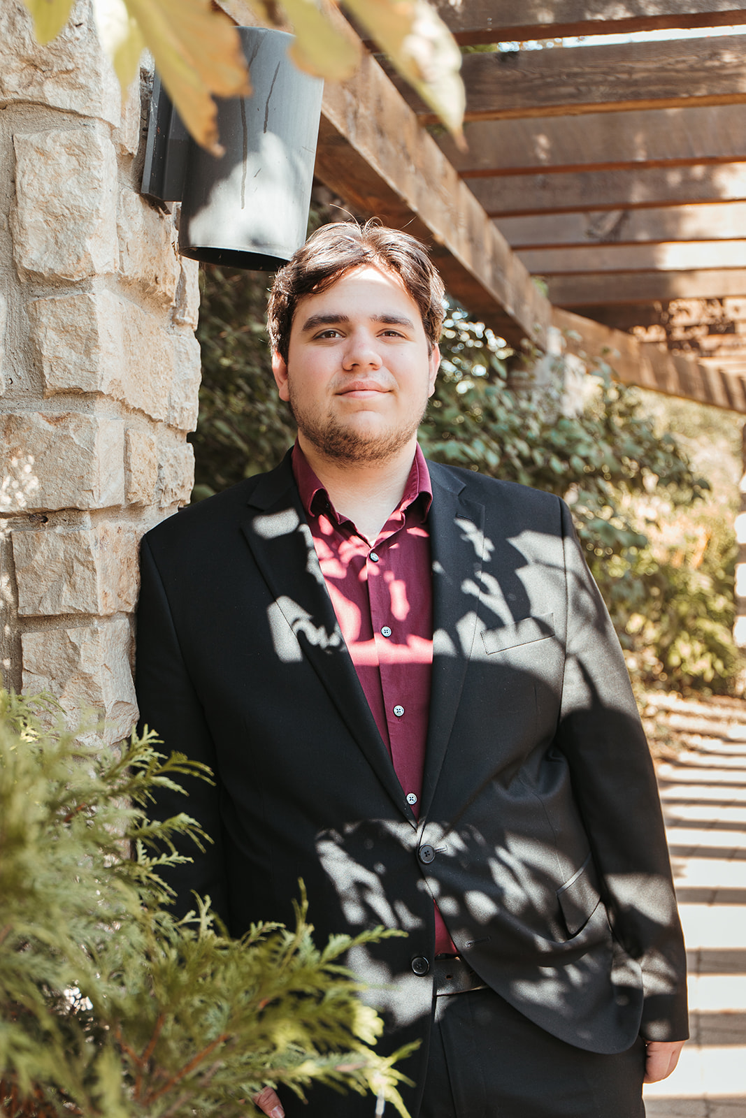 Isaac Burkett Senior Session