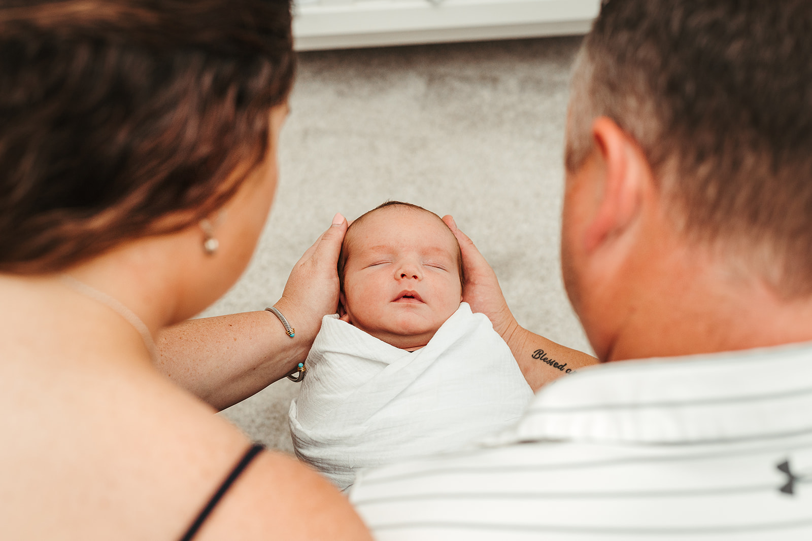 Levi Cambell - Newborn