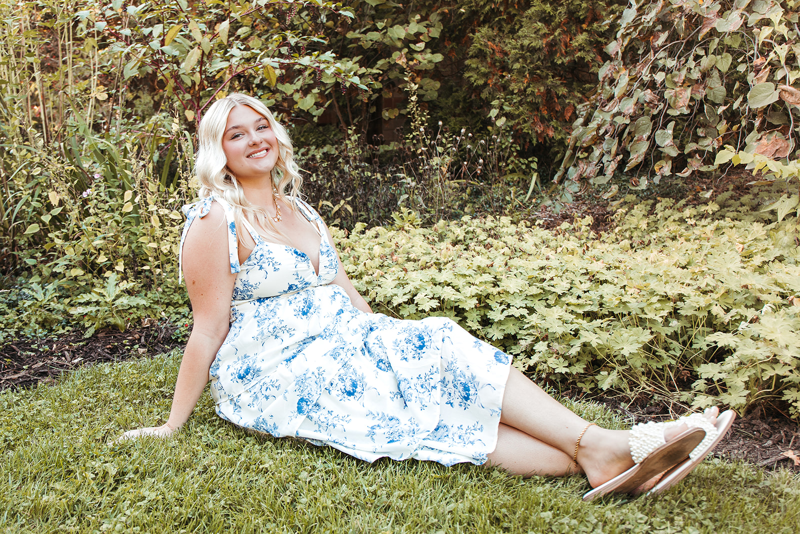 Kaitlyn Hull Senior Session