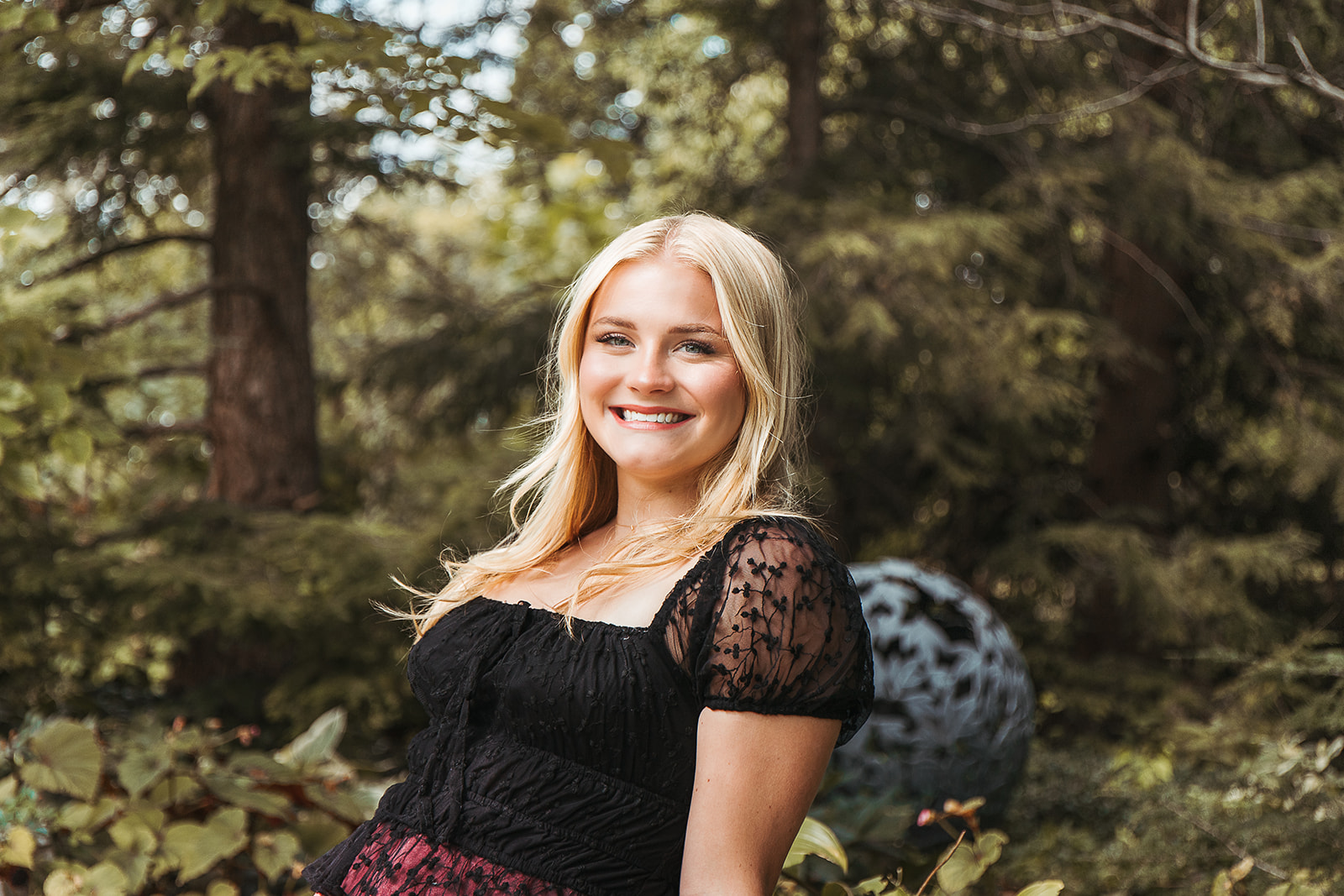 Kate Cooper Senior Session