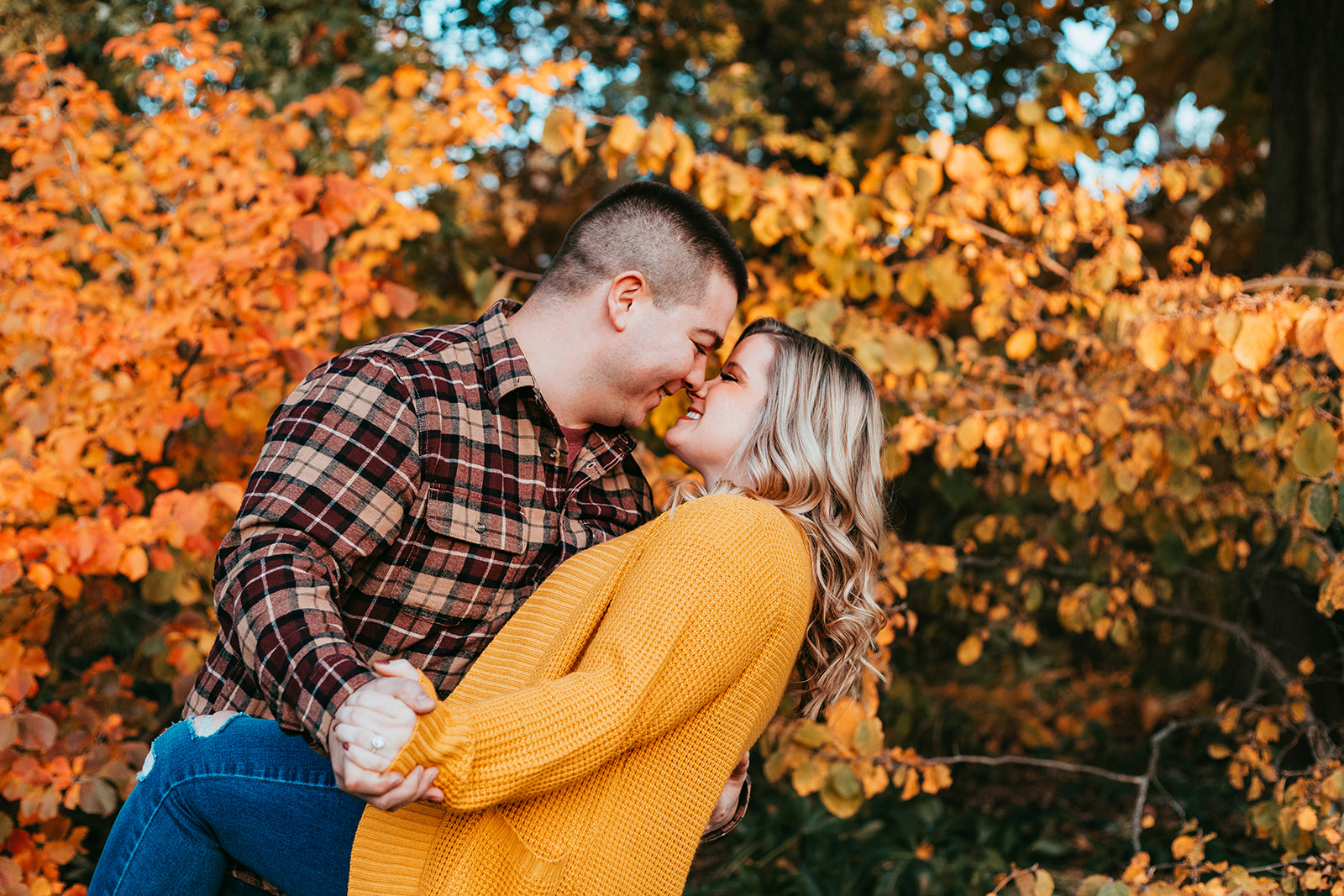 Kearston & Caleb - Engagement