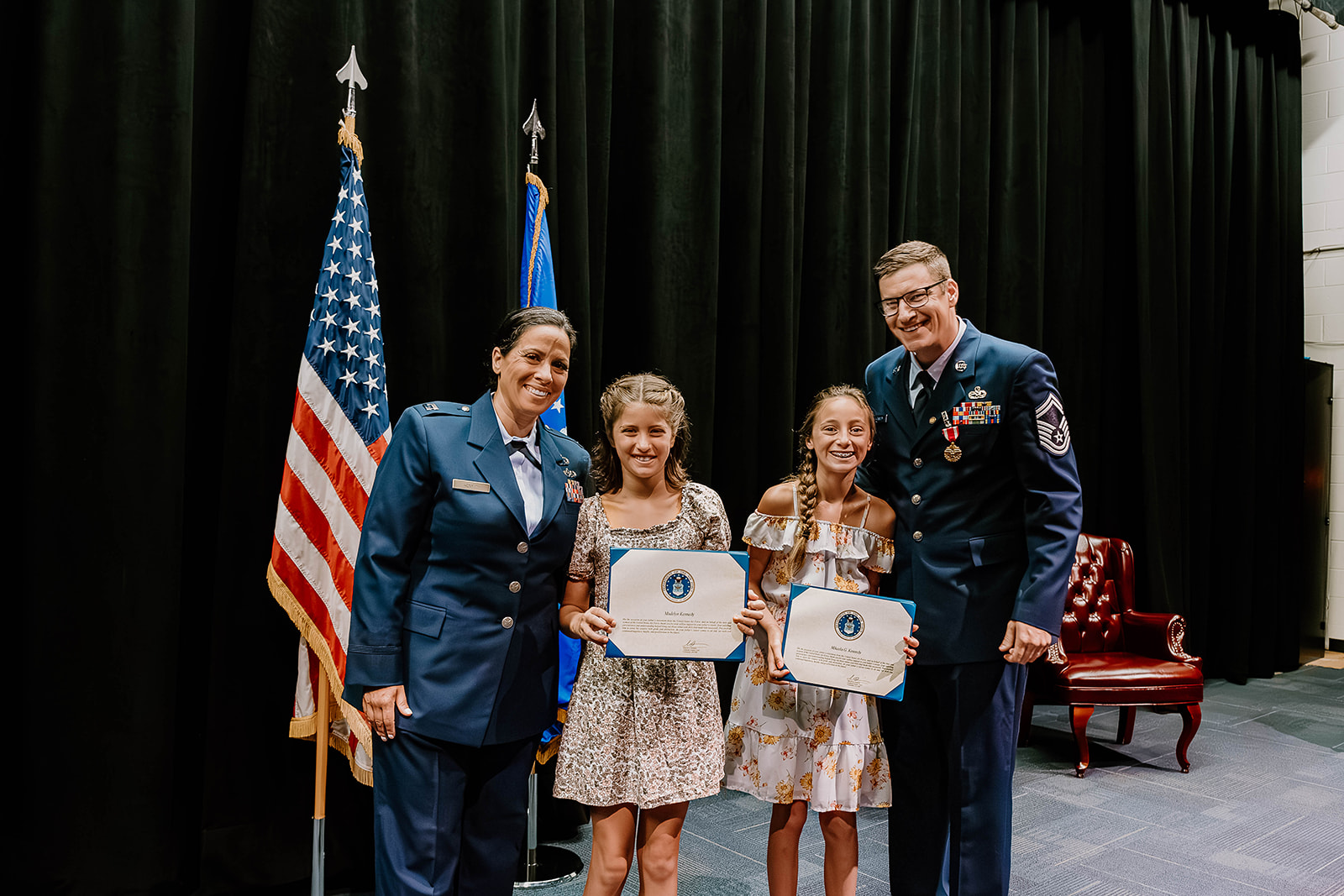 Chris Kennedy - Retirement Ceremony & After Party