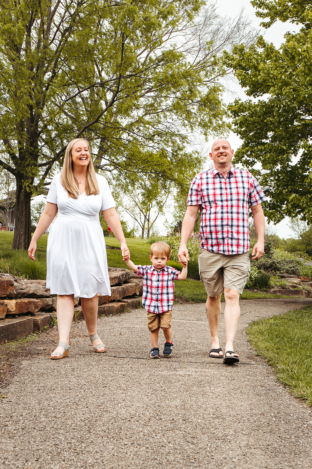 Laug Spring Family Pictures