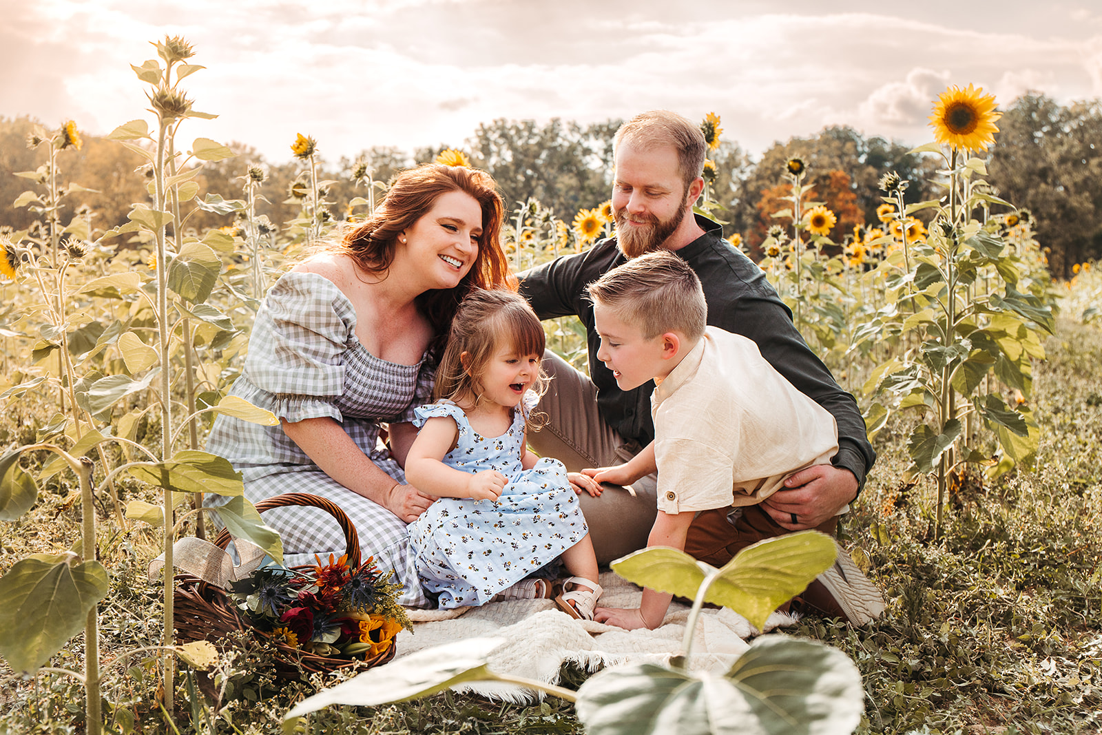 Trebil Family Pictures