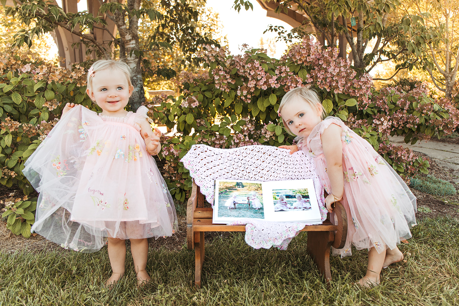 Maxwell Twins Family Session