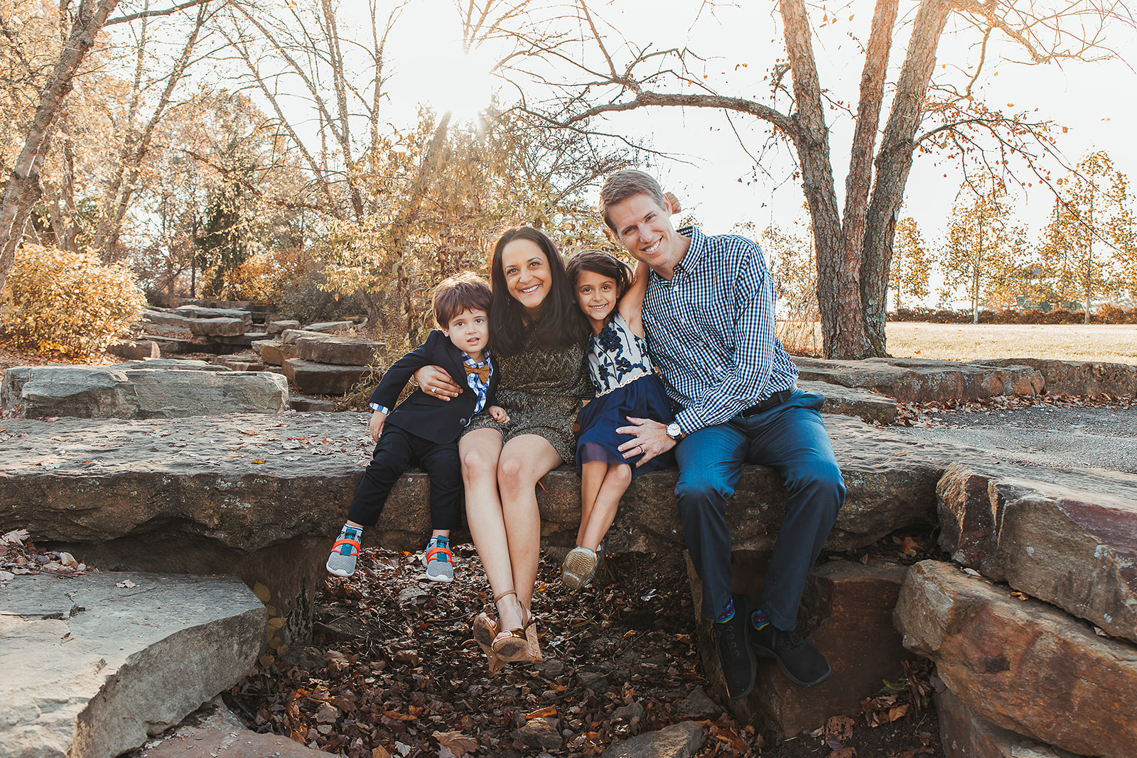 Misra Fall Family Pictures