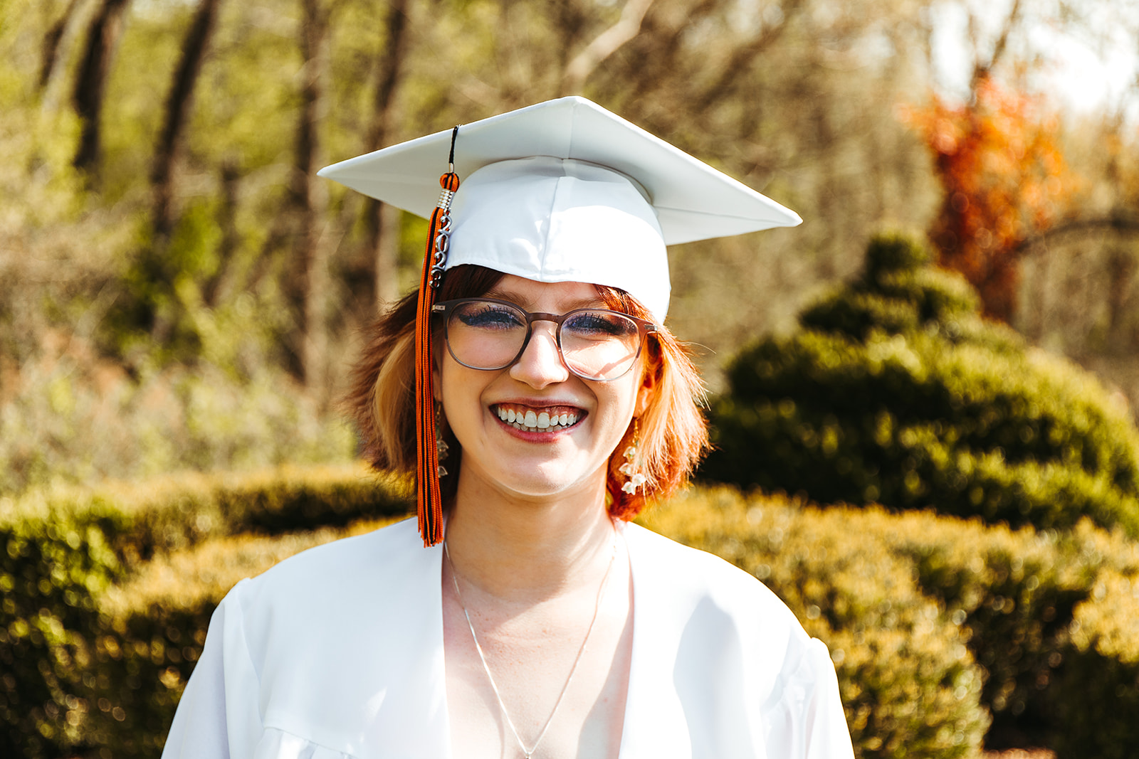 Olivia Caudle - Senior Session