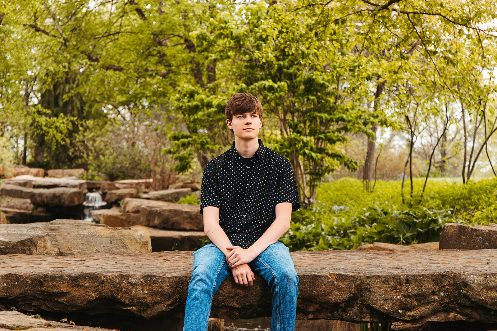 Paxton Rhoads - Senior Session