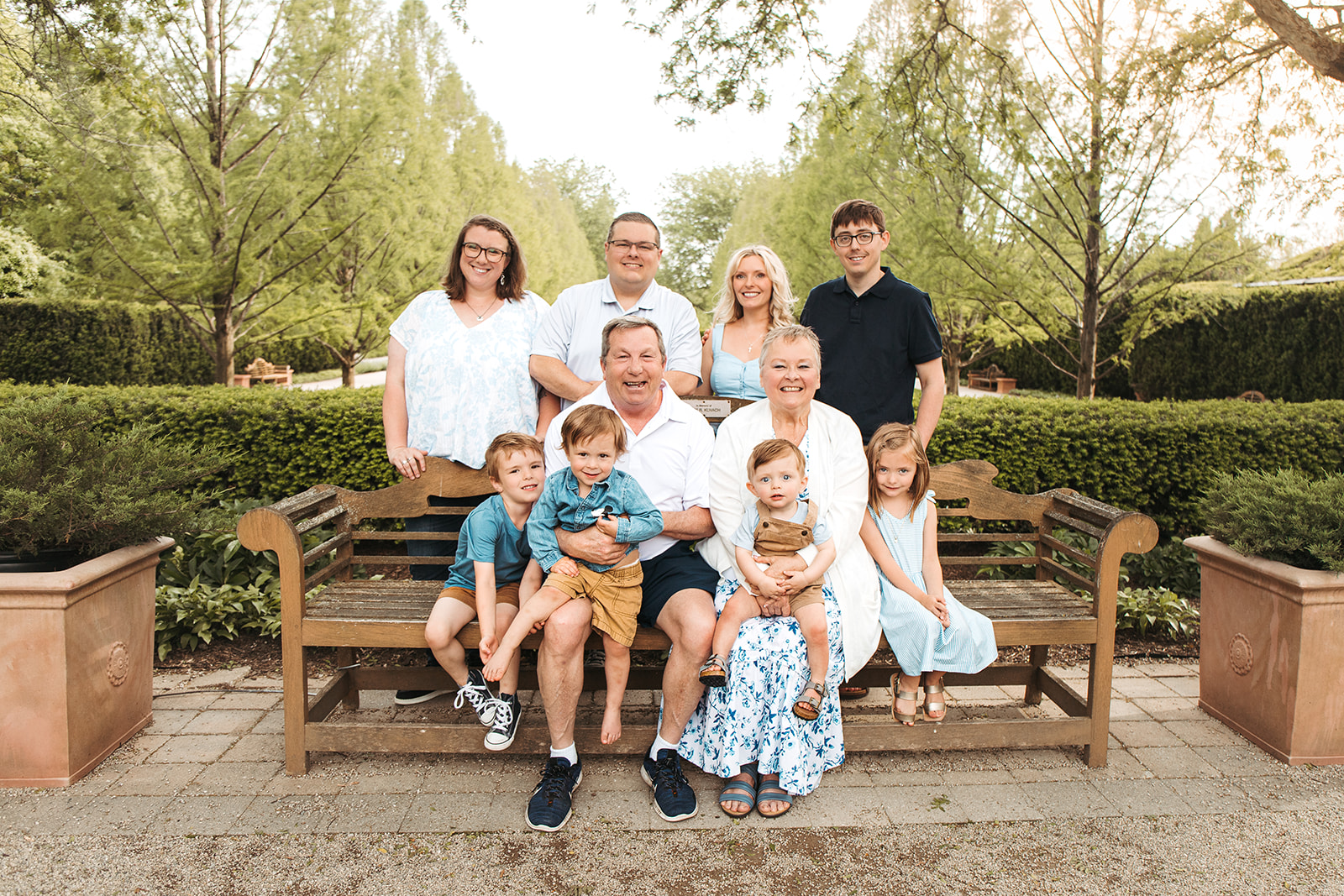 Reynolds Family Session