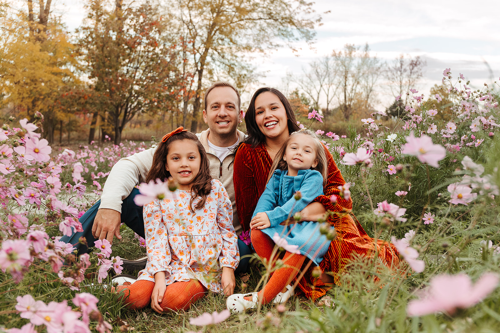 Riley Family Pictures