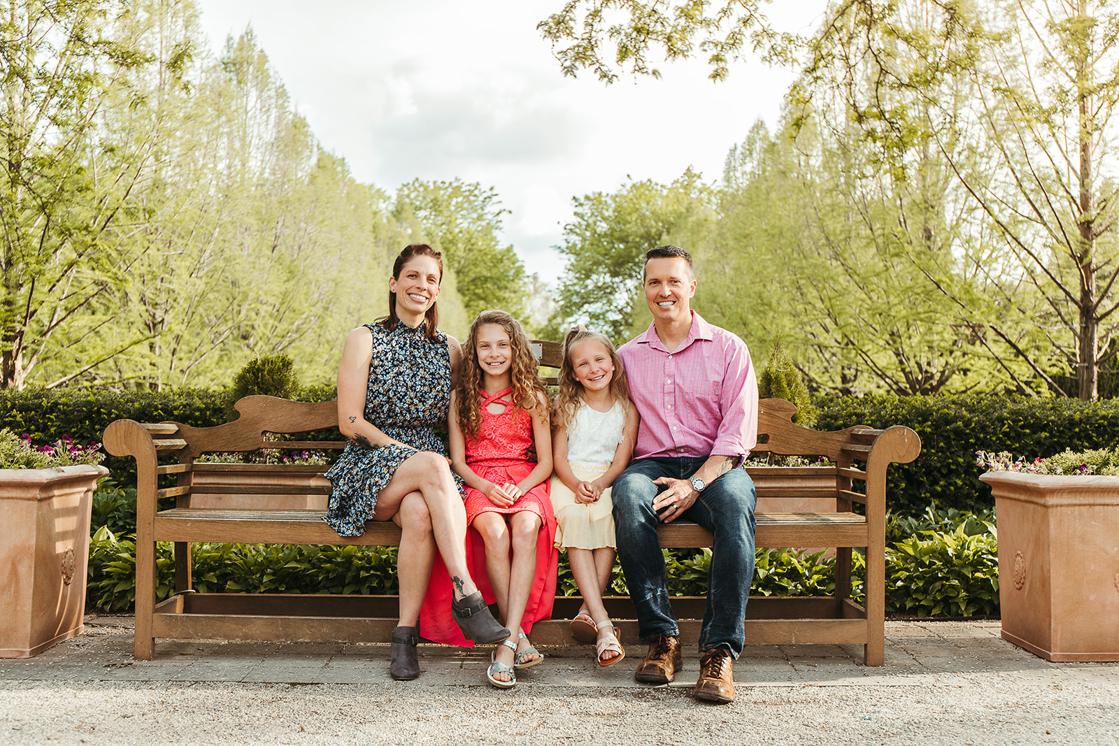 Salvatore Family Pictures