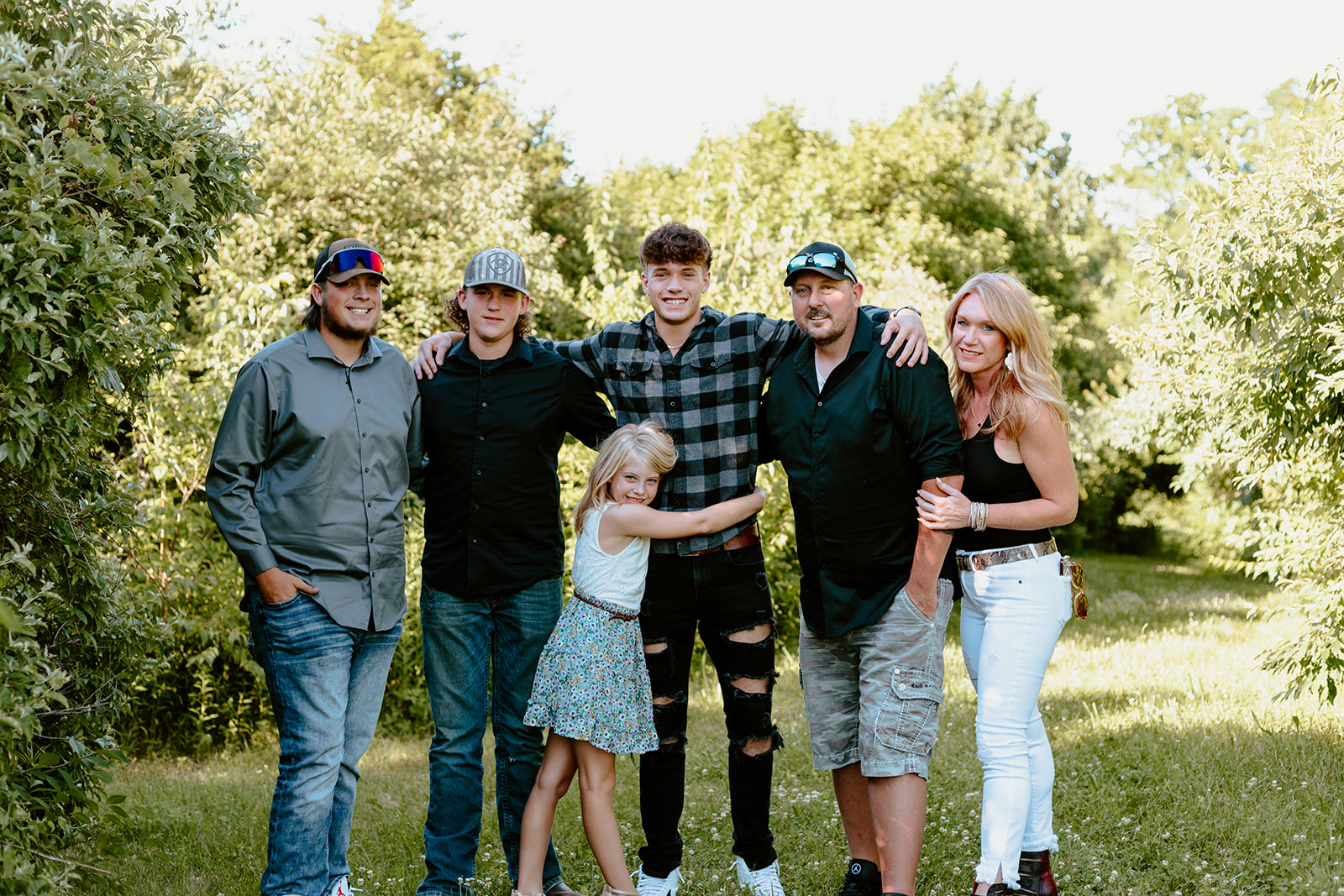 Sarah Geiselman - Family Session