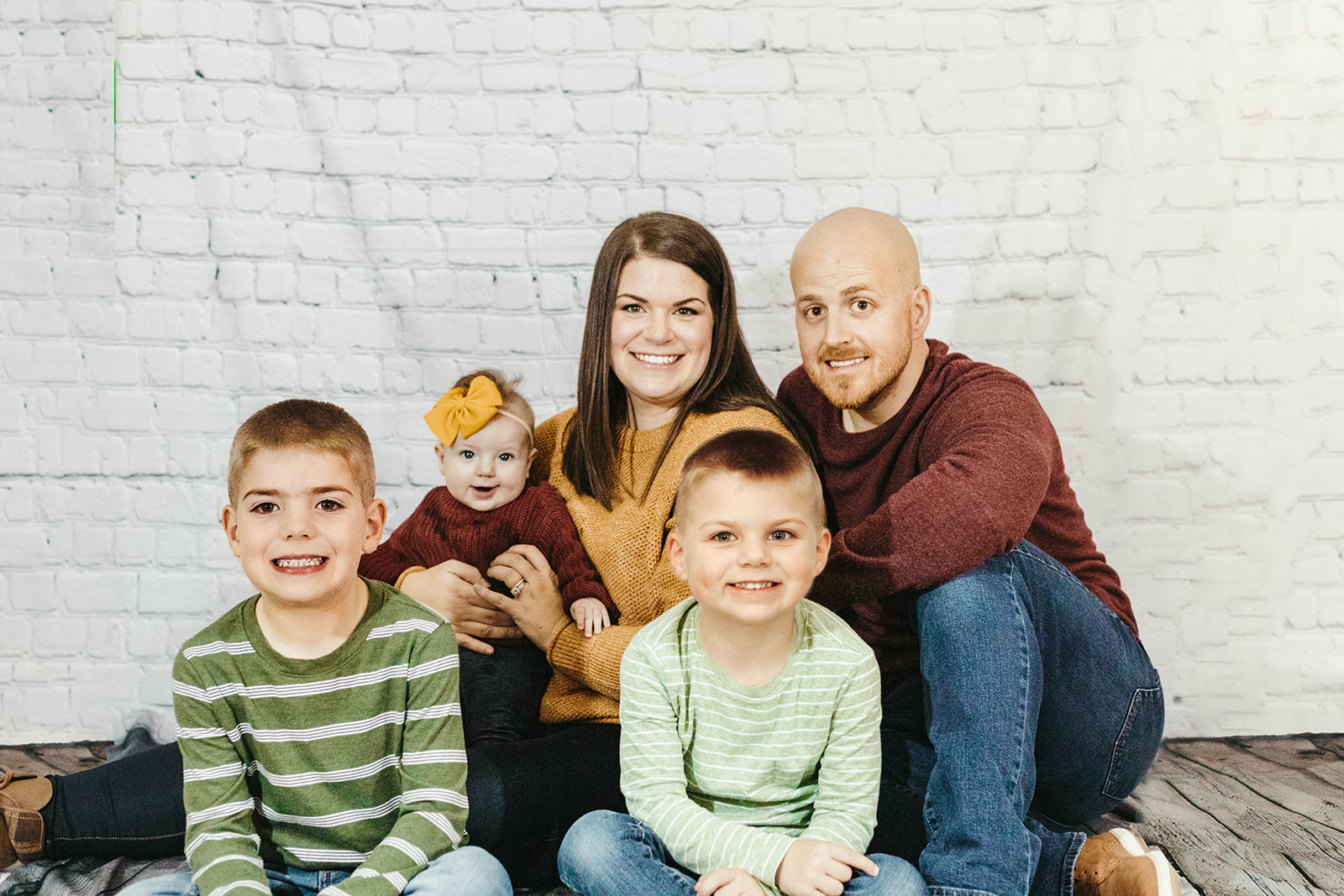 Sholar Family Session