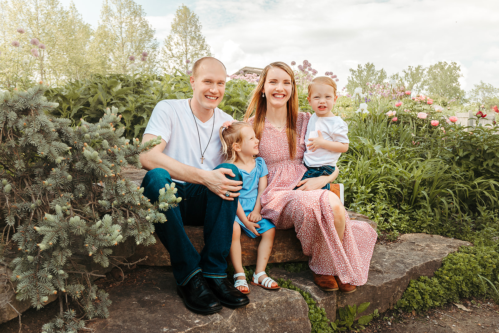 Stowe Family Spring 2024