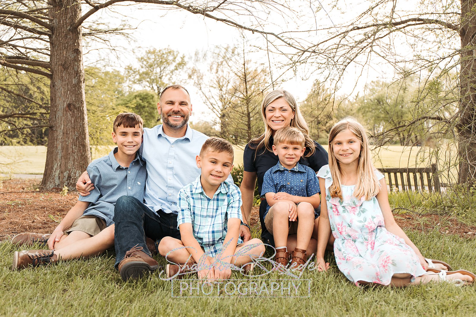 Vinskey Family Spring 2024