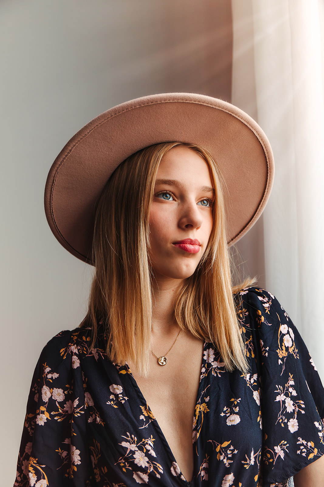 Zoe Sizemore - Senior Session