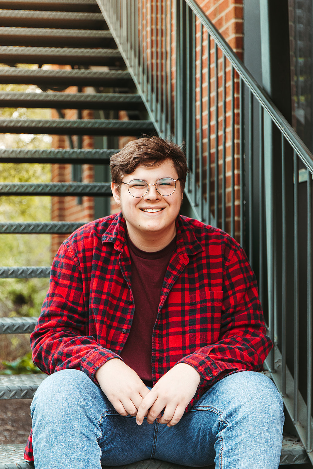 August Franke - Senior Session