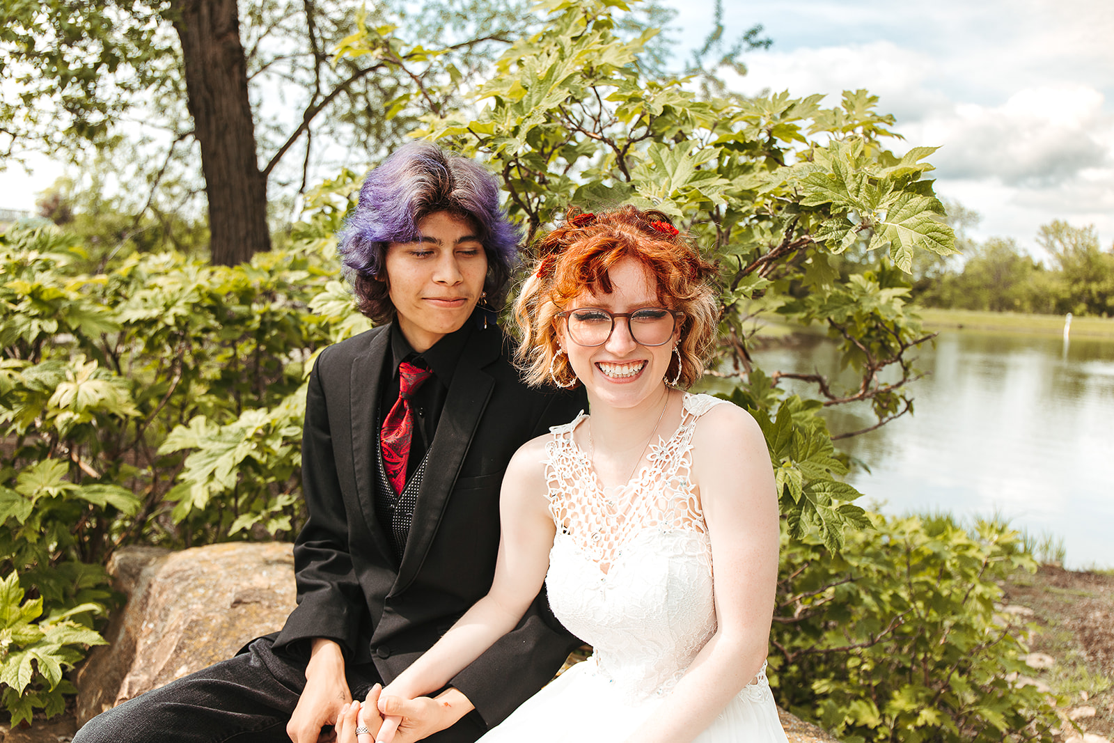 De La Garza / Caudle - Prom